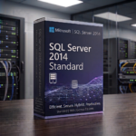 Microsoft SQL Server 2014 Standart Lisans Anahtarı