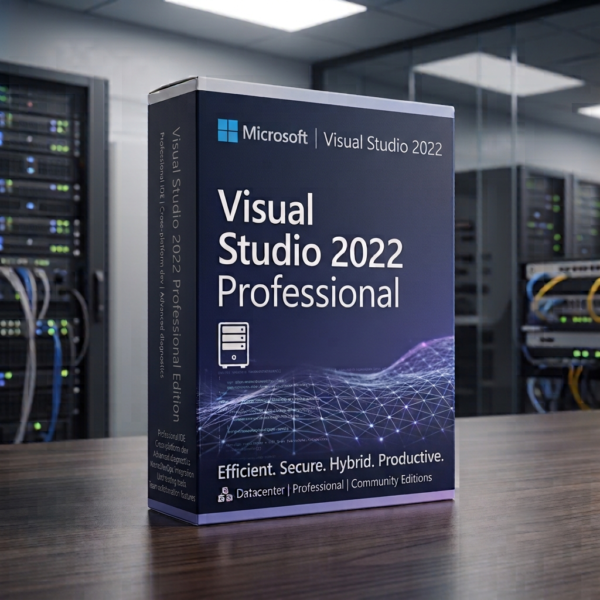 Visual Studio 2022 Professional Lisans Anahtarı