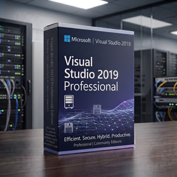 Visual Studio 2019 Professional Lisans Anahtarı