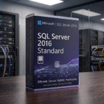 Microsoft SQL Server 2016 Standart Lisans Anahtarı