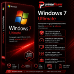 Windows 7 Ultimate Lisans Anahtarı