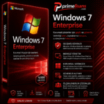 Windows 7 Enterprise lisans
