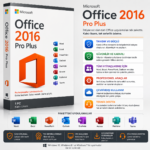 Microsoft Office 2016 Pro Plus