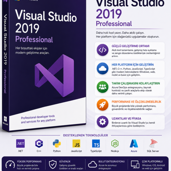Visio 2019 Standard