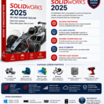 Solidworks 2025 Premium 1 Yıl