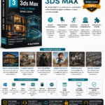 3ds Max 3 Yıl Lisans