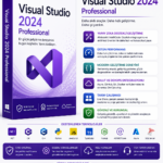 Visio 2024 Standard 1PC [E maile Kayıt]