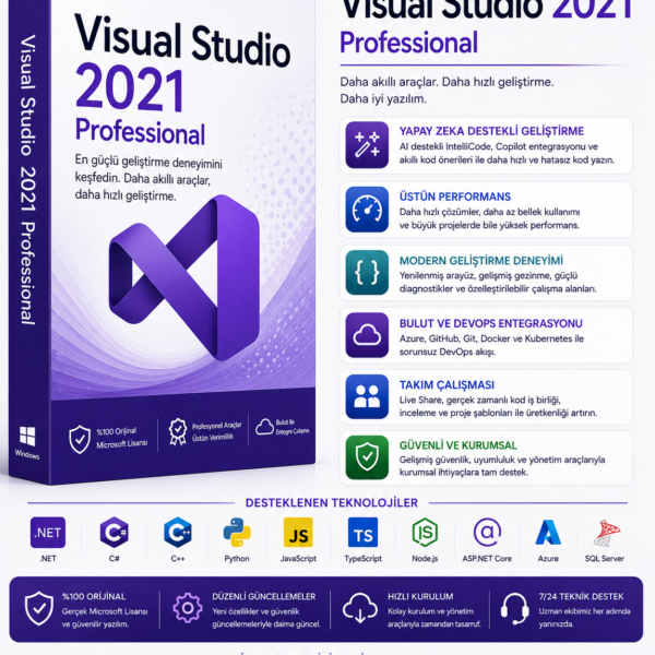 Visio 2021 Standard