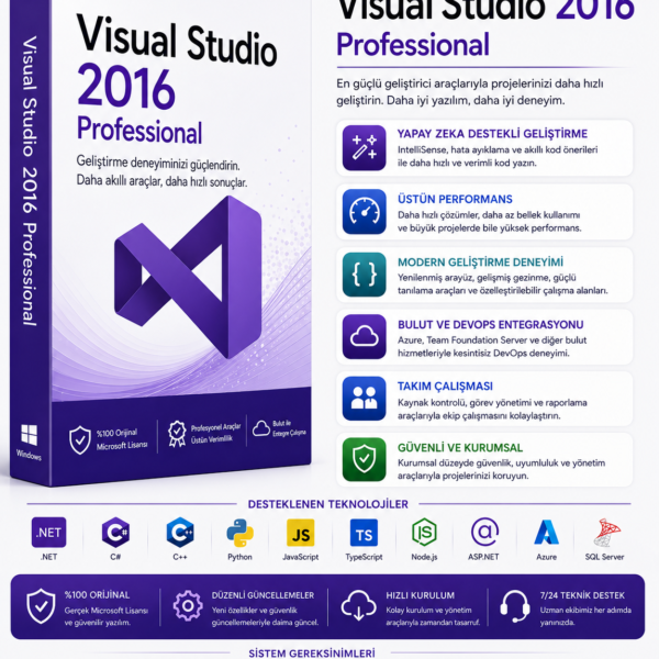 Visio 2016 Standard