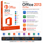 Microsoft Office 2013 Pro Plus