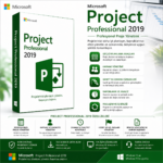 Project Professional 2019