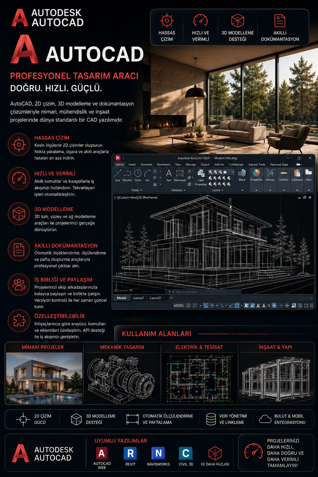 ChatGPT Image 27 Haz 2026 15_22_47 Autocad 2026 3 Yıl Lisans - Görsel 1