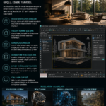 3ds Max 3 Yıl Lisans