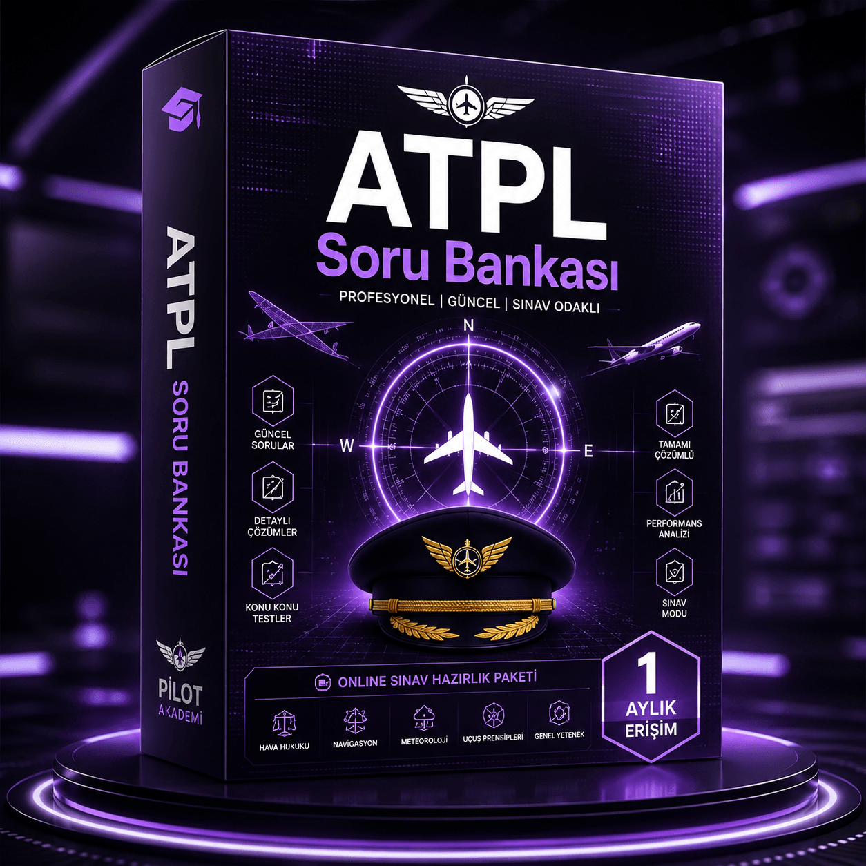 ChatGPT Image 30 Ağu 2026 12_13_48 ATPL Soru Bankası – 1 Aylık Online Sınav Hazırlık Paketi | Pilot Akademi - Görsel 1