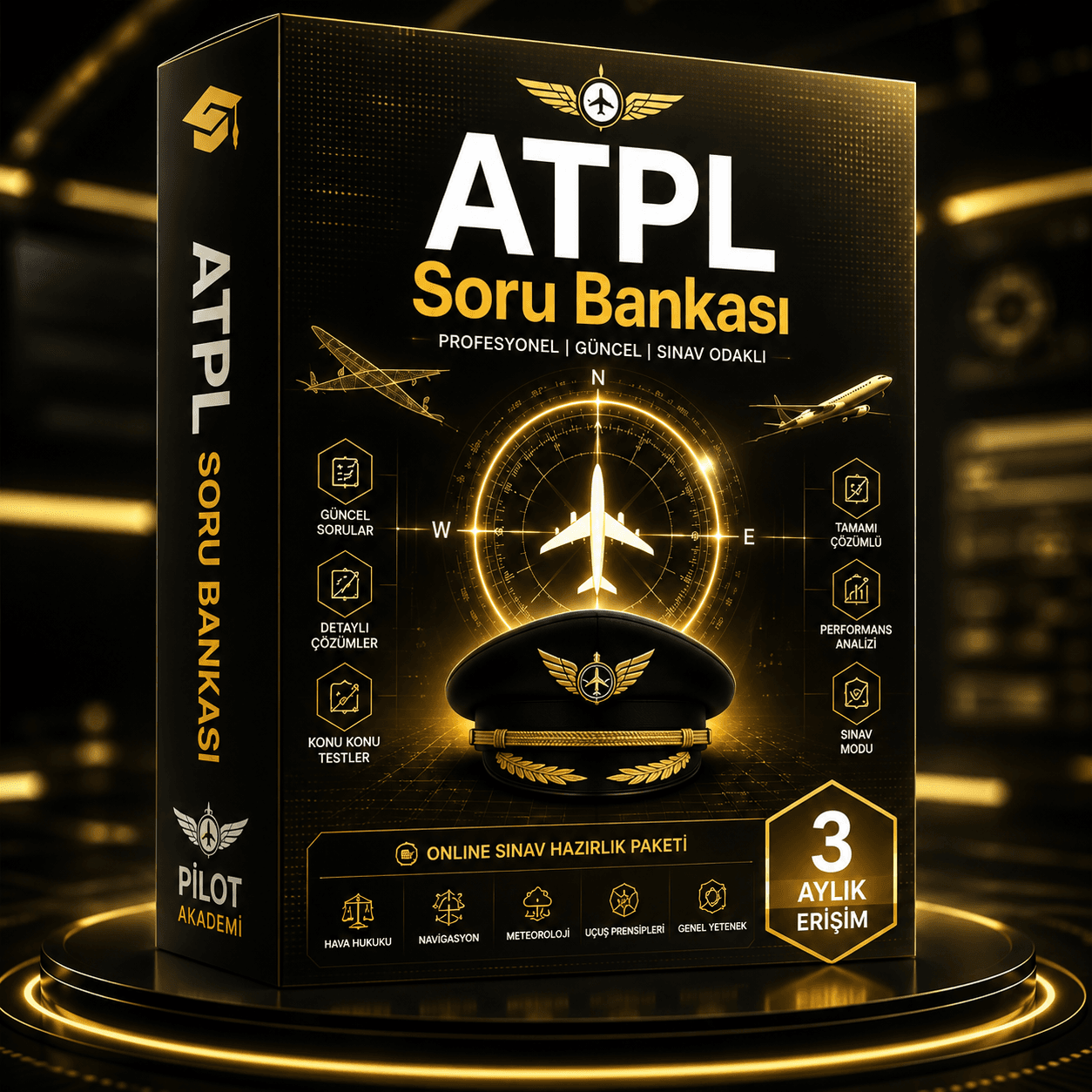 ChatGPT Image 30 Ağu 2026 12_14_03 ATPL Soru Bankası – 3 Aylık Online Sınav Hazırlık Paketi | Pilot Akademi - Görsel 1