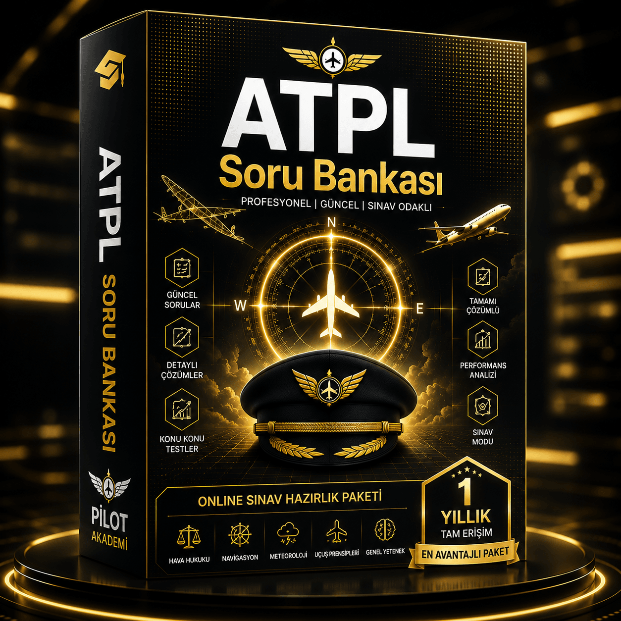 ChatGPT Image 30 Ağu 2026 12_28_40 ATPL Soru Bankası – 1 Yıllık Premium Online Sınav Hazırlık Paketi | Pilot Akademi - Görsel 1